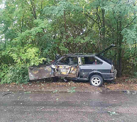 Свежие новости: В Первомайске столкнулись «ВАЗ» и грузовик – погиб один человек