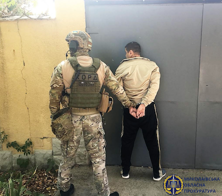 Свежие новости: Задержали уроженцев Николаева, которые занимались угонами транспортных средств класса «люкс»