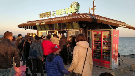 Свежие новости: Второй день локдауна: одесситы массово вышли на пляжи