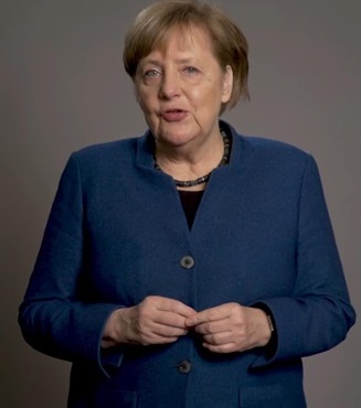 Фото новости: Меркель заявила, что закрывает свою страницу в Facebook Свежие новости: Меркель заявила, что закрывает свою страницу в Facebook