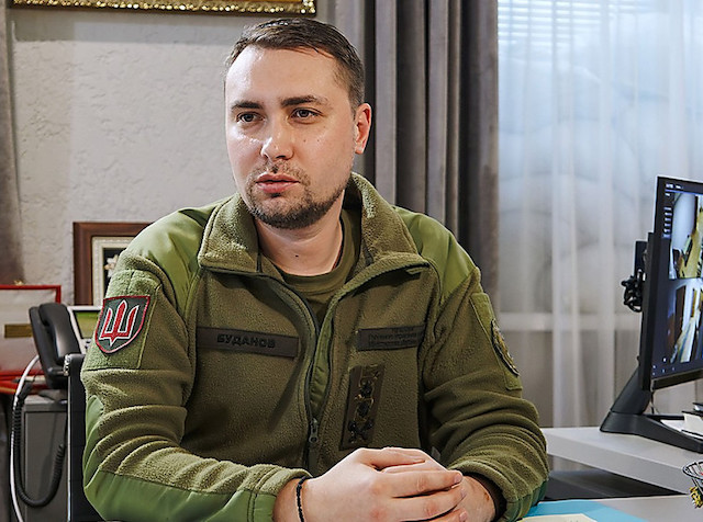 Фото новости: Буданов розповів, як ГУР взаємодіє з російськими партизанами Свежие новости: Буданов розповів, як ГУР взаємодіє з російськими партизанами