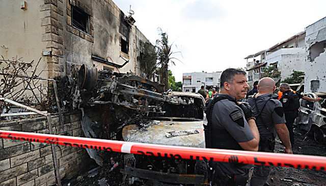 Свежие новости: «Хезболла» випустила понад 100 ракет по Ізраїлю