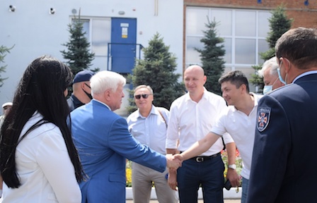 Свежие новости: На «Нибулоне» подписали контракт с французской компанией на строительство катеров для пограничников