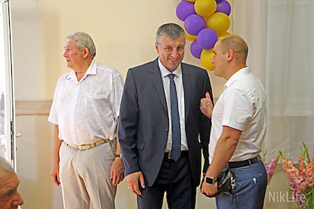 Фото новости: «Несмотря на трудности, наблюдается прогресс», - в Николаеве отметили День строителя Свежие новости: «Несмотря на трудности, наблюдается прогресс», - в Николаеве отметили День строителя