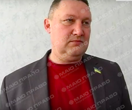 Фото новости: Сегодняшний БЮТовец, работавший ранее на предприятии нардепа Ливика, вознесенский депутат Коршун утверждает, что не возил «титушек» Свежие новости: Сегодняшний БЮТовец, работавший ранее на предприятии нардепа Ливика, вознесенский депутат Коршун утверждает, что не возил «титушек»