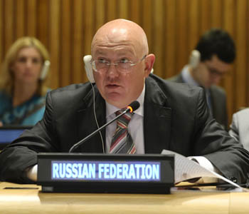 Свежие новости: Россия в ООН вновь отказалась взять на себя ответственность за сбитый самолет рейса МН17