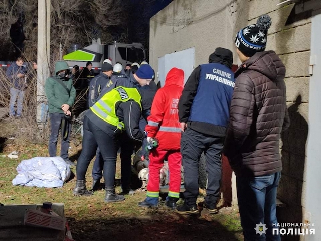 Свежие новости: Полиция открыла уголовное дело по факту взрыва в новоодесской пятиэтажке