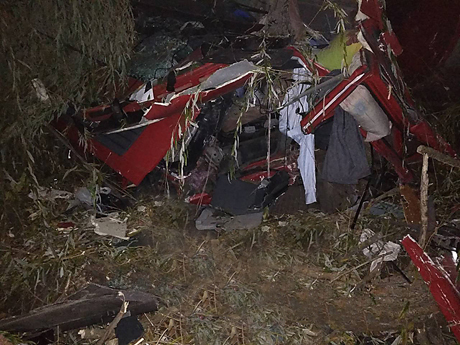 Свежие новости: На Николаевщине съехал в кювет и врезался в дерево грузовик – водитель погиб