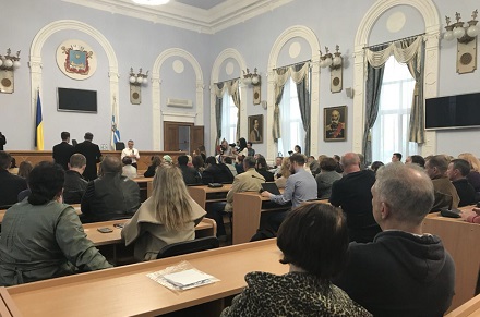 Свежие новости: «При Сенкевиче этого не будет», – мэр Николаева о захоронениях в парках и скверах