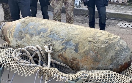 Свежие новости: ВИДЕО: В Венеции обезвреживают 220-килограммовую бомбу времен Второй мировой войны