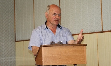 Свежие новости: Глава Березанского совета предложил вести децентрализацию, пока все в районе не объединятся в одну ОТГ