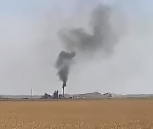 Свежие новости: Асфальтный завод в Гороховке продолжает работать, вопреки протестам местных жителей и реакции властей