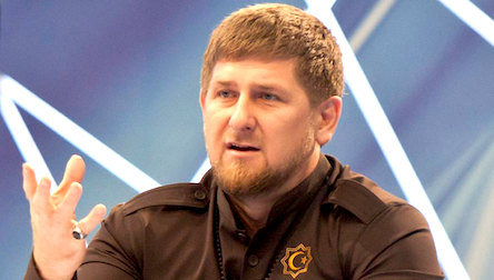 Свежие новости: Кадыров: Такие, как Мосийчук, показывают, что из себя представляет украинский народ