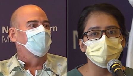 Свежие новости: Пациентам пересадили легкие после COVID-19: видео о рискованной операции