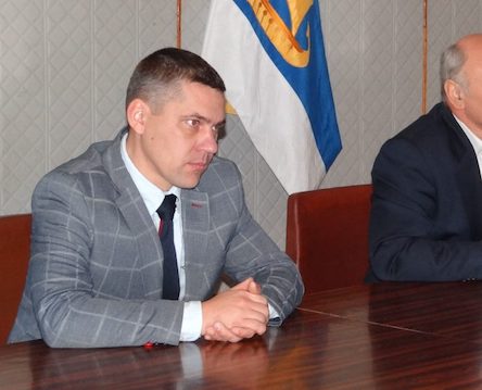 Свежие новости: Главу Березанской РГА Сергея Танасова уволили с занимаемой должности