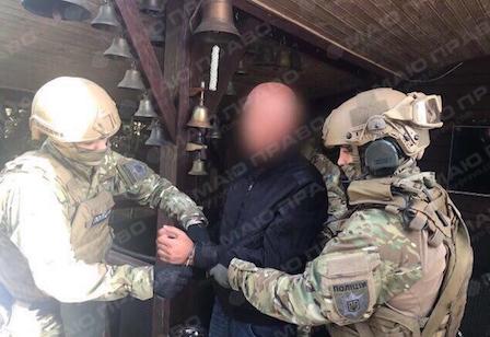 Свежие новости: По всей Украине идут обыски и задержания