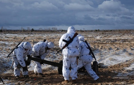 Свежие новости: Накануне Рождества на Донбассе было пять обстрелов