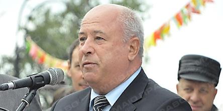 Свежие новости: В Вознесенске обворовали фирму бывшего мэра Гержова