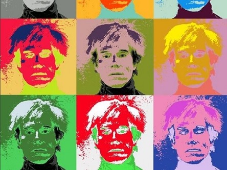 Свежие новости: В Україні вперше експонуватимуть роботи видатного Енді Воргола