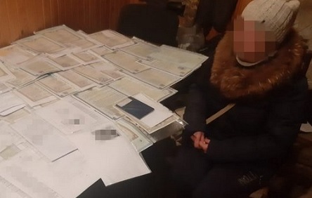 Фото новости: Террористы ЛНР оформляли пенсии в госорганах Украины Свежие новости: Террористы ЛНР оформляли пенсии в госорганах Украины