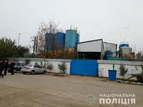 Свежие новости: В Баштанке неизвестные ворвались на маслозавод, избили работников и украли сейф