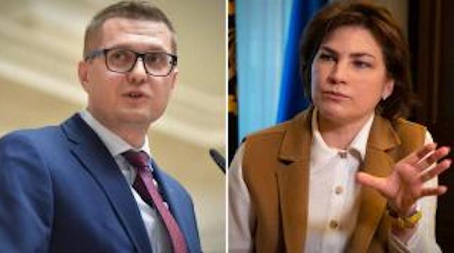 Свежие новости: Зеленський прокоментував рішення щодо Венедіктової й Баканова