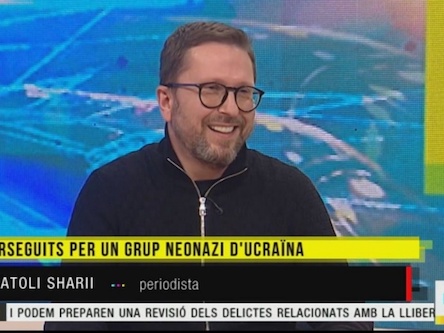 Свежие новости: Все, что произошло – ужасно: испанская телеведущая отреагировала на заявления Шария об угрозах его семье