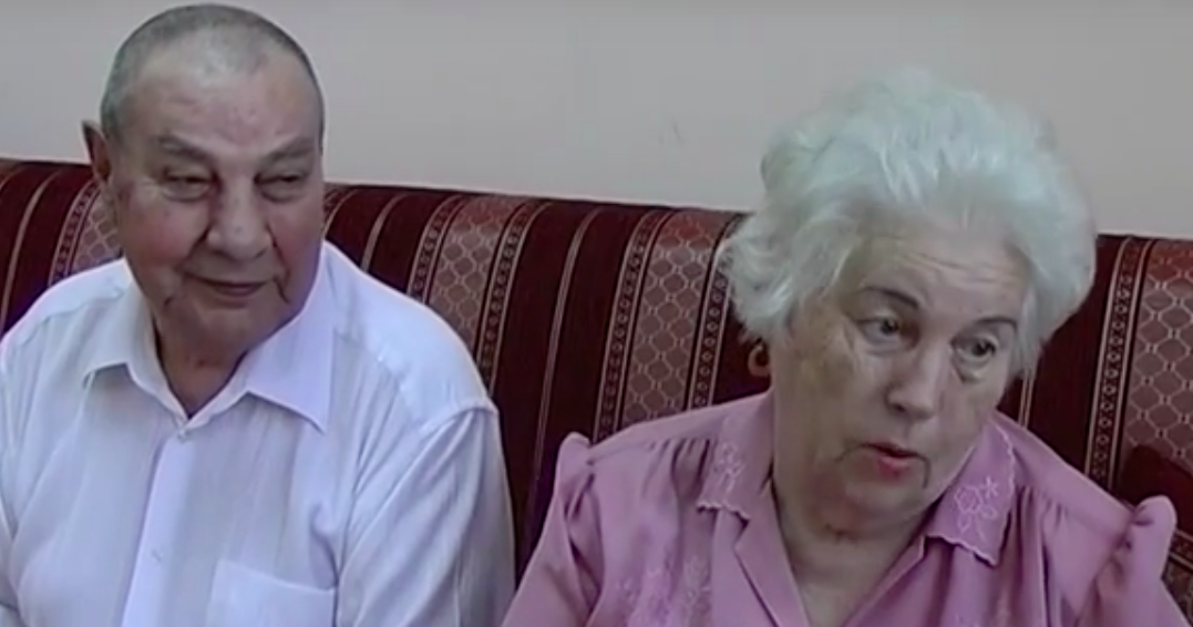 Свежие новости: В Николаеве супруги отметили бриллиантовую свадьбу (ВИДЕО)