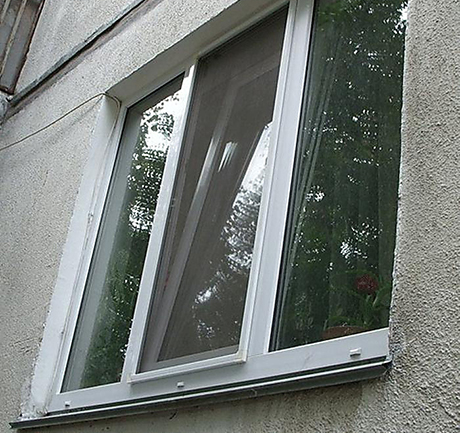 Свежие новости: В Николаеве из окна пятого этажа выпал шестилетний мальчик