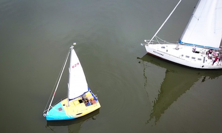 Свежие новости: На Николаевщине пройдет парусная регата памяти Юрия Макарова