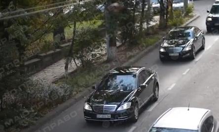 Свежие новости: ВІДЕО: Чи було ДТП із кортежем Порошенка в Закарпатті