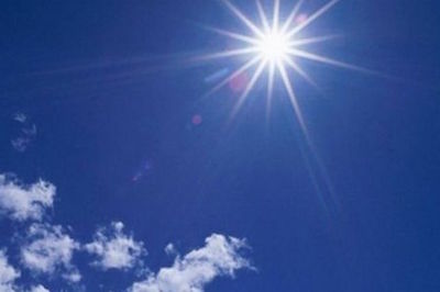 Свежие новости: Завтра в Украине сухо и солнечно