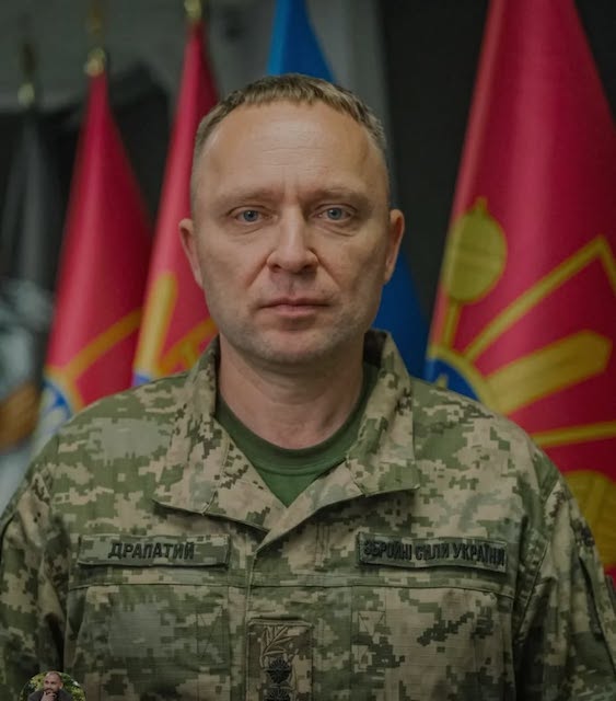 Свежие новости: Драпатий розпочав аудит бойових частин та перевірку комплектування ТЦК