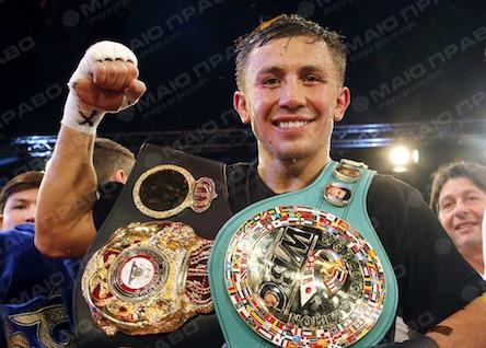 Фото новости: Определен лучший боксер мира вне зависимости от весовой категории Свежие новости: Определен лучший боксер мира вне зависимости от весовой категории