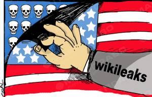 Свежие новости: США подозревают Россию в снабжении WikiLeaks украденной хакерами информацией