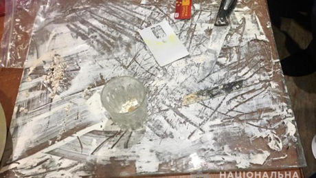 Свежие новости: Продавали амфетамин в особо крупных размерах: в Виннице задержали банду наркодилеров