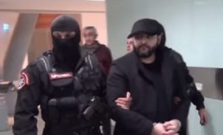 Свежие новости: ВИДЕО: Племянник Сержа Саргсяна «Гонсалес» доставлен в Армению