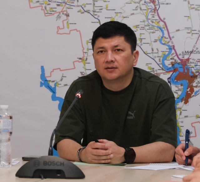 Свежие новости: Кім наказав готувати школи в Миколаївській області