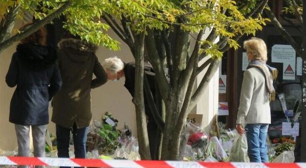 Свежие новости: Во Франции 13-летняя школьница призналась, что оболгала учителя, которого после этого обезглавили