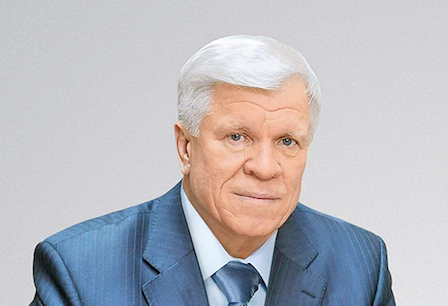 Свежие новости: Алексей Вадатурский отметил свое 70-летие