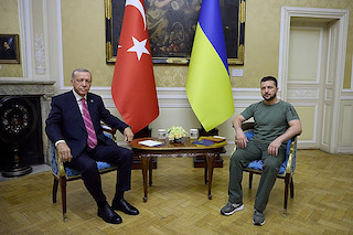 Свежие новости: Ердоган хоче продовжити «зернову угоду» ще на три місяці