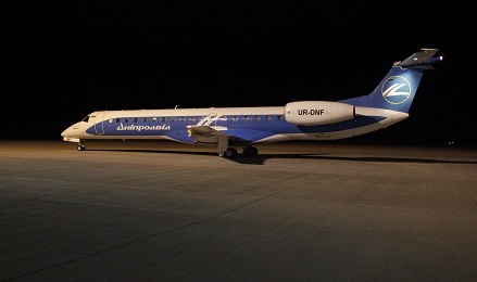 Свежие новости: Вчера самолет Киев-Херсон по техническим причинам вернулся в столицу