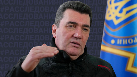 Свежие новости: Данілов назвав найкращий метод спілкування з Росією