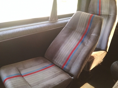 Свежие новости: В Николаеве в маршрутках появились «лежачие места»