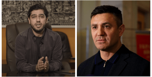 Свежие новости: Нардеп заявил о криминальном прошлом Тищенко