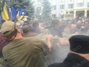 Свежие новости: В Одессе призвали собраться под Генконсульством РФ