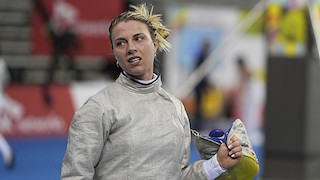 Свежие новости: Ольгу Харлан все ж дискваліфікували з чемпіонату світу за відмову потиснути руку росіянці