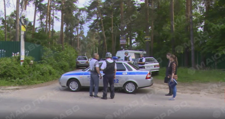 Свежие новости: Расстрел людей под Москвой: обстоятельства инцидента напугали россиян