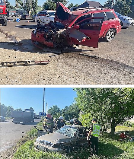 Свежие новости: На Николаевщине водителя приговорили к 4 годам тюрьмы за смертельное ДТП – в суде он пытался оправдать наличие наркотиков