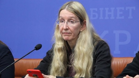 Фото новости: Кабмин уволил Супрун с должности первого замминистра здравоохранения Свежие новости: Кабмин уволил Супрун с должности первого замминистра здравоохранения